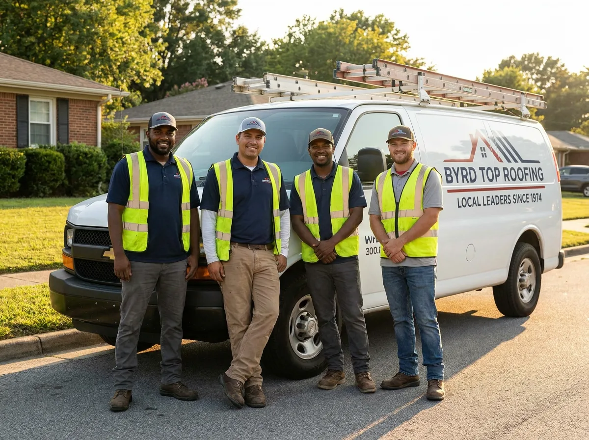 Roofing company in Kinnear, WY